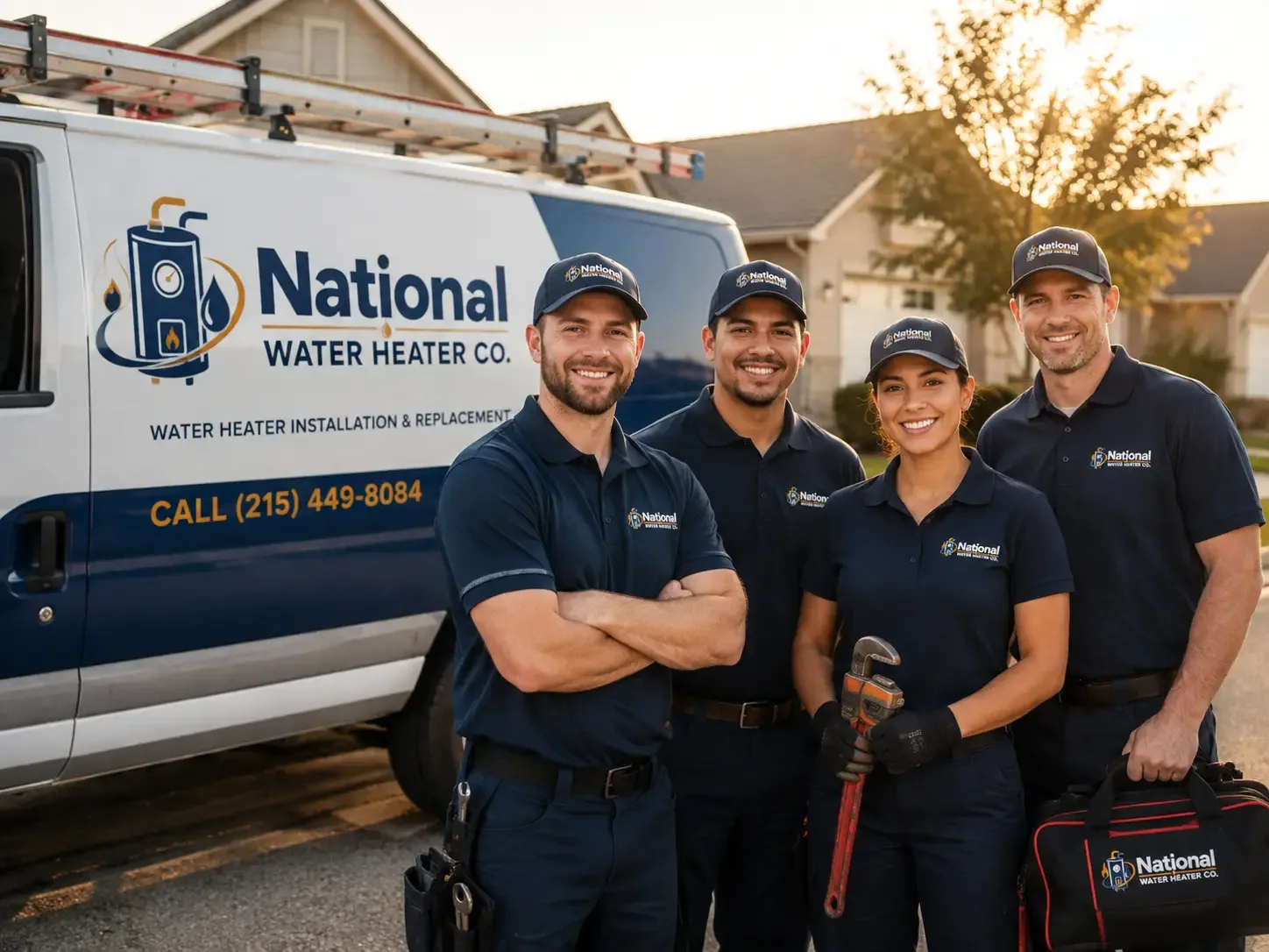 Water Heater Installation company in Mcclure, PA
