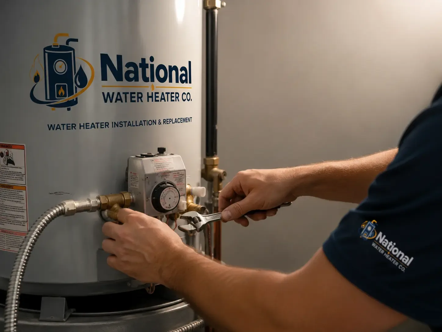 Why choose Water Heater Installation in Mcclure, PA